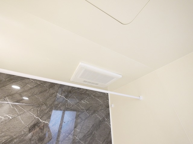 グランメゾンＴの設備|浴室乾燥機