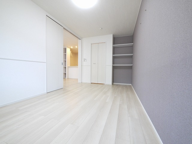 グランメゾンＴの洋室|スタンダードな洋室です