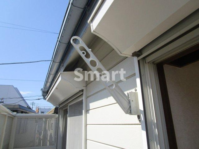 【展望】 | エレガンス上高田B棟