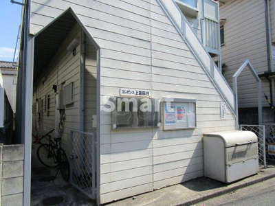 【エントランス】 | エレガンス上高田B棟