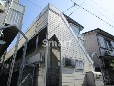 【外観】 | エレガンス上高田B棟