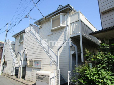 【外観】 | エレガンス上高田B棟