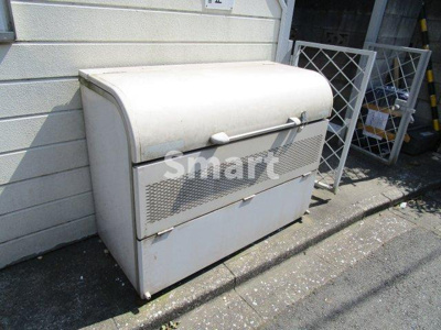 【その他共用部分】 | エレガンス上高田B棟