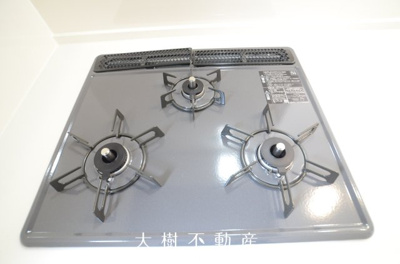 【キッチン】 | 綾瀬市綾西５丁目 新築戸建て 全1棟【仲介手数料無料】