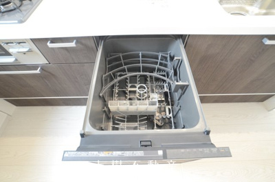 【キッチン】 | 綾瀬市綾西５丁目 新築戸建て 全1棟【仲介手数料無料】