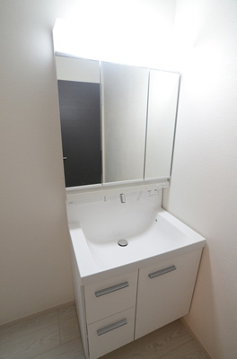 【独立洗面台】 | 綾瀬市綾西５丁目 新築戸建て 全1棟【仲介手数料無料】