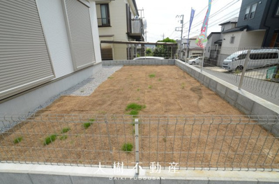 【庭】 | 綾瀬市綾西５丁目 新築戸建て 全1棟【仲介手数料無料】