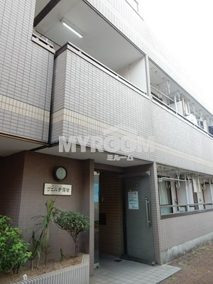 【エントランス】 | ヴェルテ落合 | エントランス