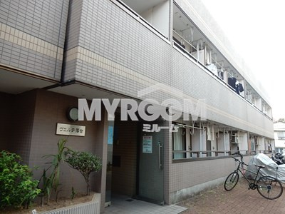 【外観】 | ヴェルテ落合 | ヴェルテ落合の外観☆