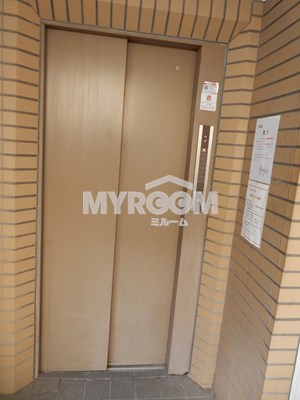 【その他共用部分】 | ヴェルテ落合 | エレベーター★