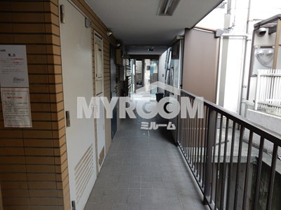 【その他共用部分】 | ヴェルテ落合 | 共用部分☆