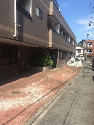 【外観】 | ヴェルテ落合