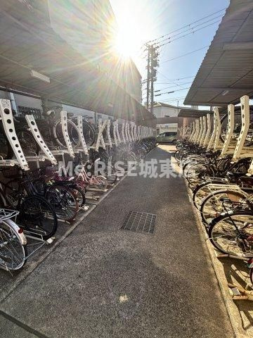 サンファースト京橋のその他共用部分|仲介手数料０円対象物件です♪