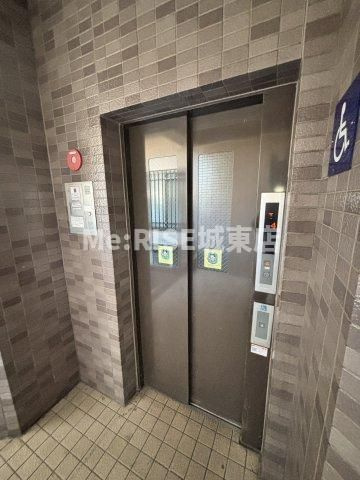 サンファースト京橋のその他共用部分|仲介手数料０円対象物件です♪