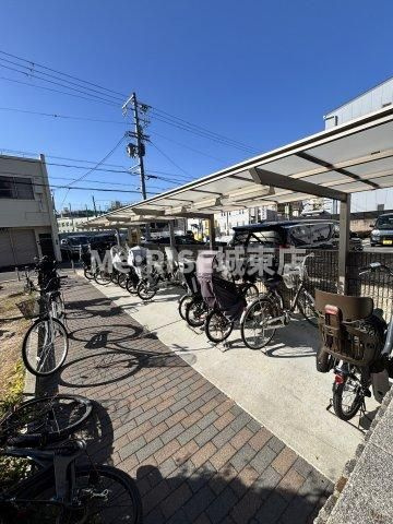 サンファースト京橋のその他共用部分|仲介手数料０円対象物件です♪