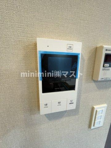ArtizA京橋WESTのセキュリティ