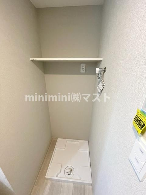 ArtizA京橋WESTの設備