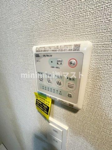 ArtizA京橋WESTの設備