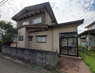 北秋田市宮前町・売地の画像