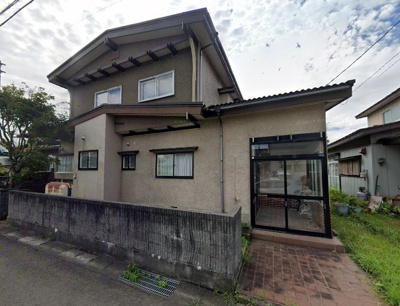 【外観】 | 北秋田市宮前町・売地