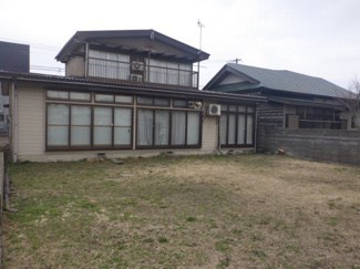 【外観】 | 北秋田市宮前町・売地