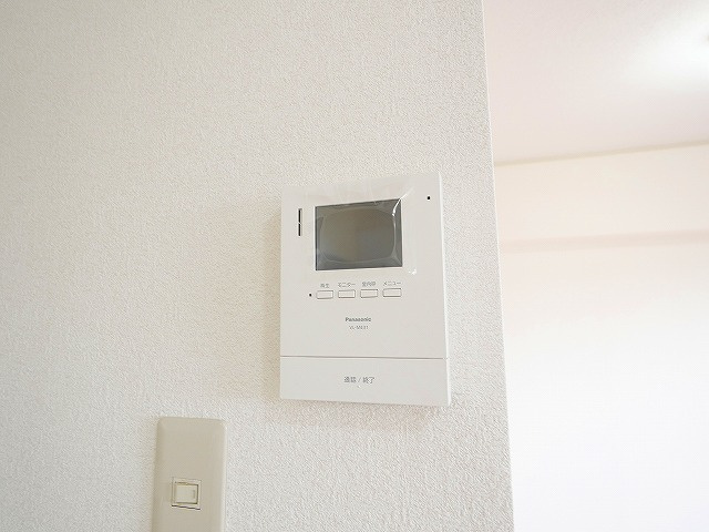 サンプラザ南京終のセキュリティ