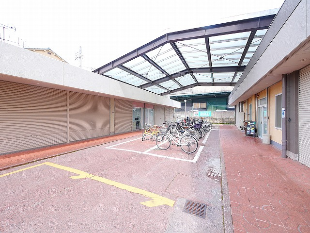 サンプラザ南京終のその他共用部分