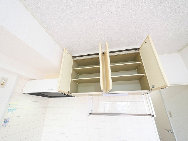 サンプラザ南京終のキッチン|使いやすいキッチンです