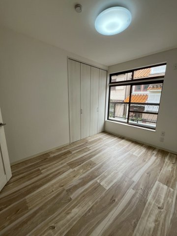 堺市中区深井中町リノベーション戸建て４ＬＤＫの洋室