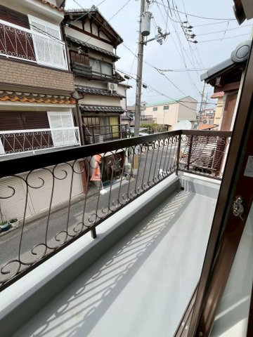 堺市中区深井中町リノベーション戸建て４ＬＤＫの展望