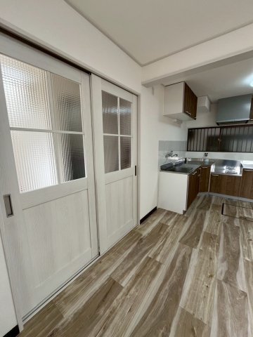 堺市中区深井中町リノベーション戸建て４ＬＤＫの内装|リフォーム済み