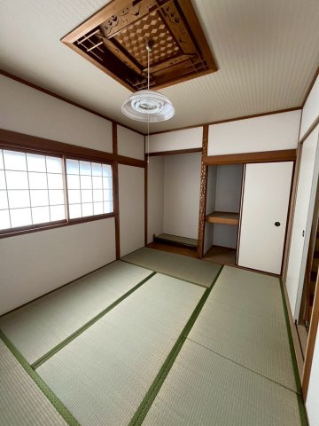 堺市中区深井中町リノベーション戸建て４ＬＤＫの和室