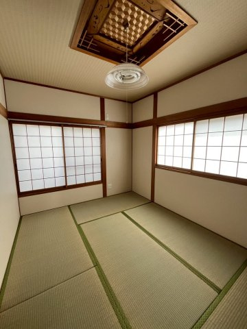 堺市中区深井中町リノベーション戸建て４ＬＤＫの和室