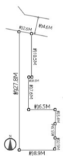 箕面市瀬川２丁目　新築戸建