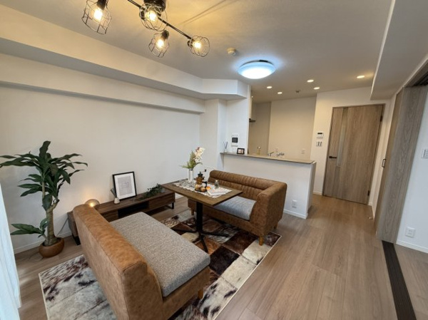 ライオンズガーデン青葉台南の画像