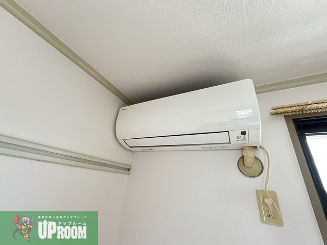 小牧市大字西之島のアパートの設備