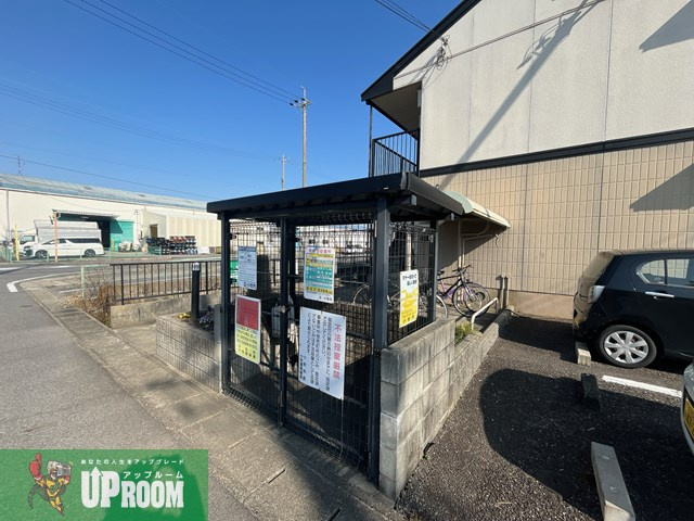 小牧市大字西之島のアパートのその他共用部分