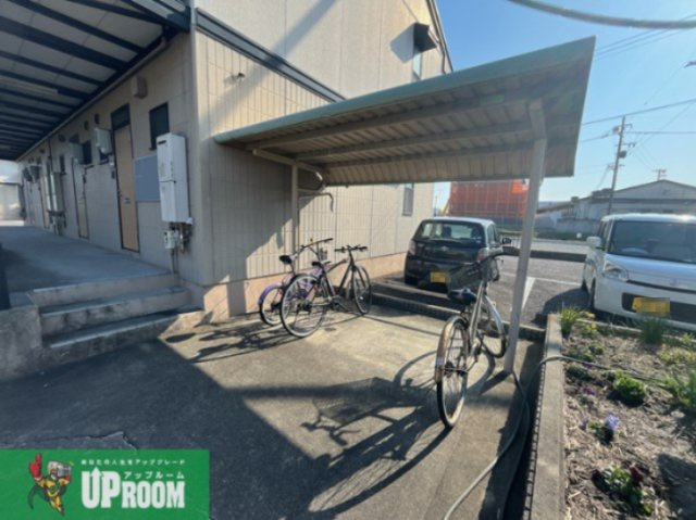 小牧市大字西之島のアパートのその他共用部分