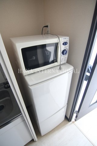 レオネクストサンモールⅢの設備
