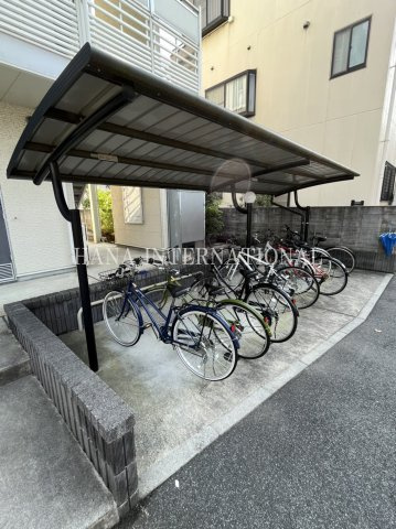 レオネクストサンモールⅢのその他共用部分