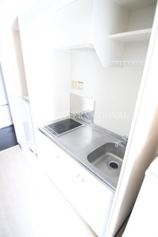 レオネクストサンモールⅢのキッチン