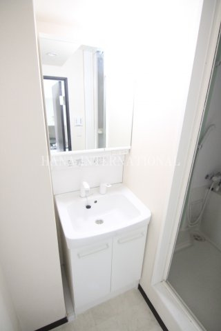 レオネクストサンモールⅢの洗面所