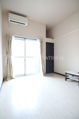 レオネクストサンモールⅢの寝室