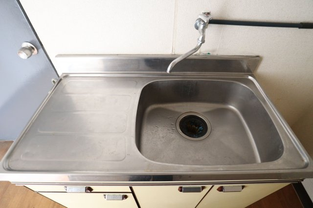 スペランザ泉ビルのキッチン