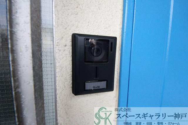 シャトールナのセキュリティ|※お部屋により仕様が異なる場合があります※