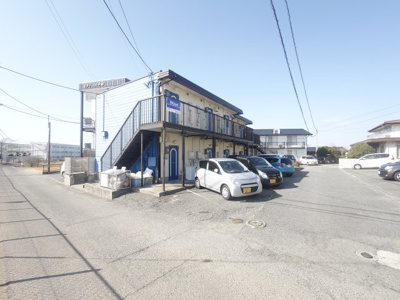 【外観】 | メゾン大永