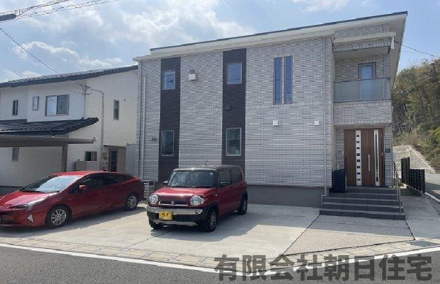 【外観】 | 安来市黒井田町中古戸建 | 外観もきれいです