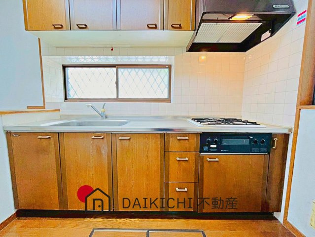 【キッチン】 | 桶川市大字坂田　中古戸建