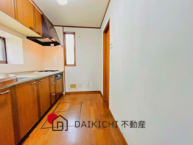 【キッチン】 | 桶川市大字坂田　中古戸建