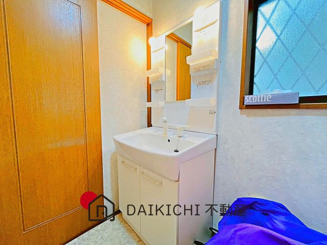 【独立洗面台】 | 桶川市大字坂田　中古戸建